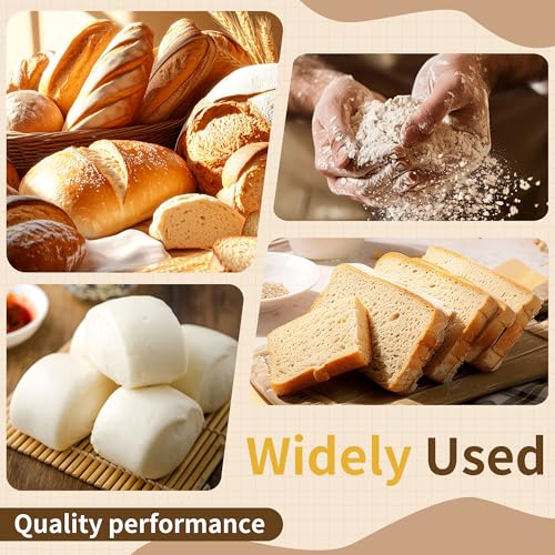 Kneading Paddle Replacement for Oster CKSTBRTW20 Bread Machine – 3 Pack