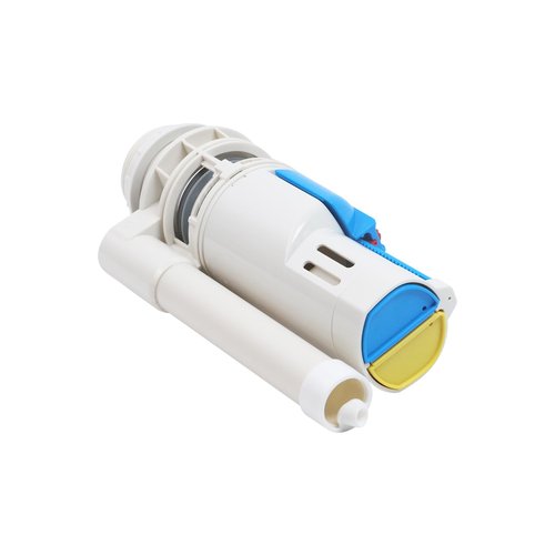 T Tulead 8.27 Inch Height Toilet Flush Valve Toilet Repair Kit Dual Flush Valve Replacement