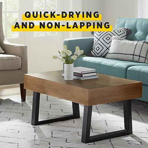 Minwax 70012444 Wood Finish, Dark Walnut, 1 Quart