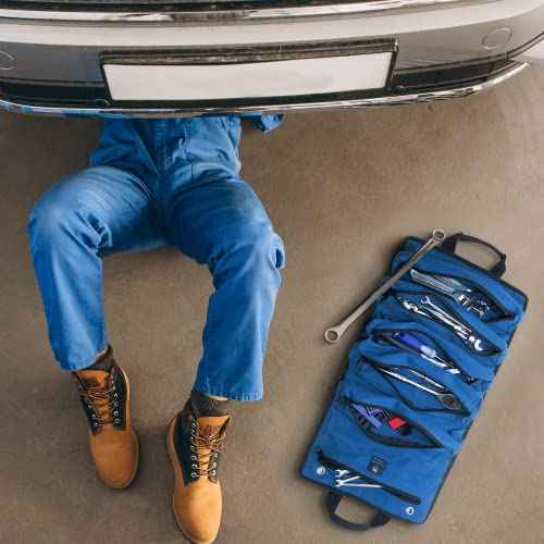 Rugged Tools Titan Deluxe Tool Roll