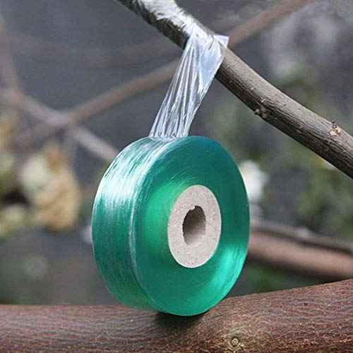 Grafting Tape Self-adhesive Bonsai Garden Grafting Tape for Plants Fruit Trees Flowers Tomato