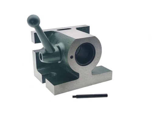 5c Horizontal/Vertical Workholding Collet Fixture with 8PC 5c Collet set for Milling,Drilling,Grinding, CNC.