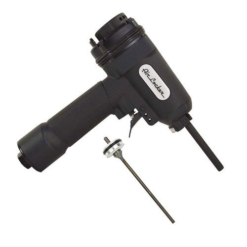 Air Locker AP700 Heavy Duty Professional Air Punch Nailer/Nail Remover/Nail Puller. 1/4 Inch NPT Thread Air Inlet. 80-120 PSI Pneumatic Nailer Removes 9-16 Gauge Nails