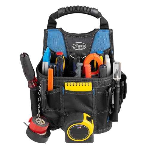 Dead On Tools HD54017 Utility Pouch