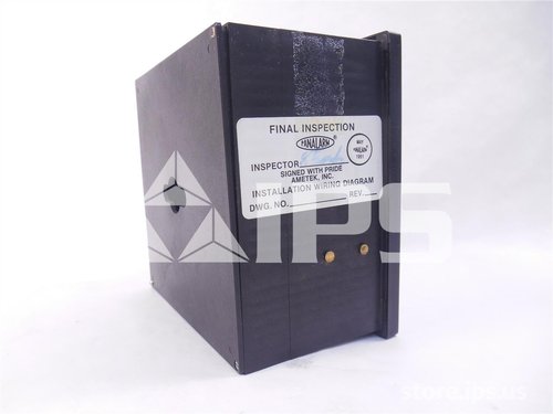 204L1N4T1C3E - AMETEK PANALARM Alert Panel