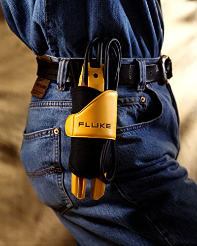 Fluke T5-600 Electrical Voltage, Continuity & Current Tester, 600V, 100A