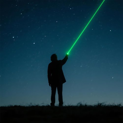 [Professional] Rechargeable Green Line Light Flashlight Long Distance Range for TV/LED/LCD Screens Tactical Flashlights Presentation Office/Classroom/Outdoors/Astronomic/Construction [202] (1)