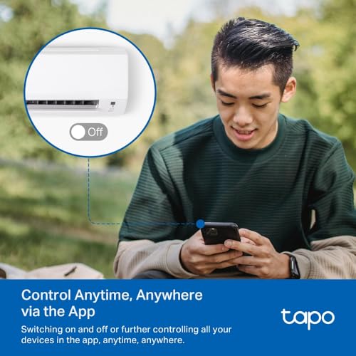 Tapo H110 IR & IoT Hub with Chime - Matter-Certified Universal Remote Control