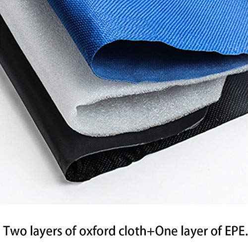 Without Tools for Wrench Screwdriver Pliers Roller compartments Organisers/Canvas roll up Pouch for Men/Small Socket Wallet