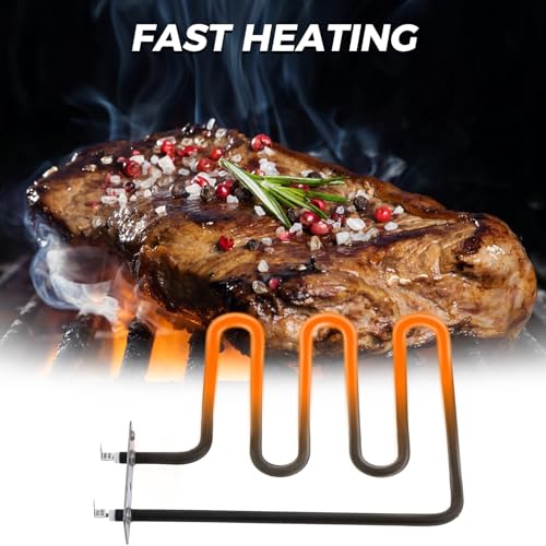 800W Masterbuilt/MOOTVGOO 9907090033 Smoking Element Replacement - 120V