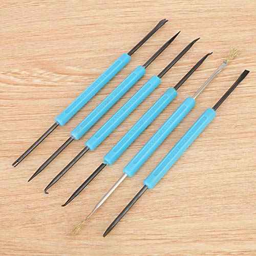 Double-Headed Soldering Pick Set, Electronics Repair Aid Tool