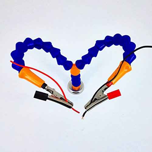 XYC Car Repair Tool Magnetic Base Holder Third Hand Helping Hands Soldering Iron DIY Enthusiast Practical Welding Assistant Tool Good Helper Third Hands