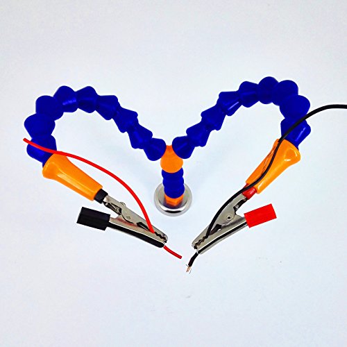 XYC Car Repair Tool Magnetic Base Holder Third Hand Helping Hands Soldering Iron DIY Enthusiast Practical Welding Assistant Tool Good Helper Third Hands