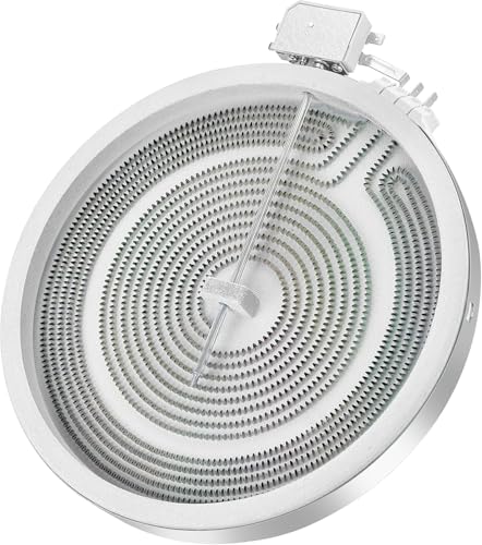 Fetechmate WB30X24111 / WB30T10133 9 In Dual Radiant Element – 2 Adapters Included
