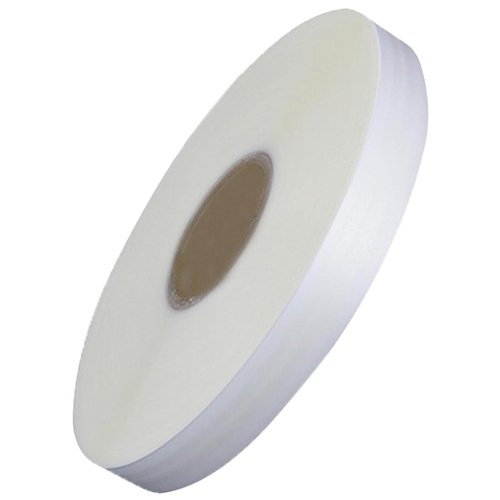 Veesper Tent Repair Tape 787x0.8 Inch Transparent Waterproof PVC Seam Tape with PU Adhesive, Fabric Repair for Raincoats, Camping Tents and Rain Shoes