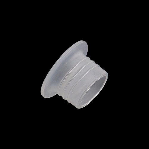 Geesatis 50Pcs Faucet Leak-Proof Sealing Gasket,Universal Silicone Gasket Sealing Ring,Water Pipe Silicone Rubber Hose Gasket Washers（White）
