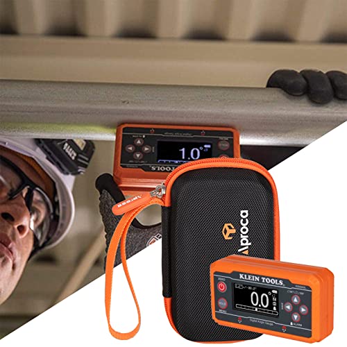 Aproca Hard Travel Case for Klein Tools 935DAGL/935DAA Digital Level Angle Finder
