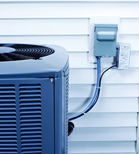 Intermatic Compressor Defender 120-240V Surge Protector for A/C Compressors & Circuit Boards