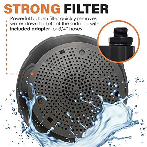 Chromex Tankless Water Heater Descaler Kit - Without Descaler, Just Add Vinegar