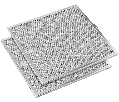 AMI PARTS 99010316 Range Hood Grease Filter 11.25 x 11.75 in, 2-Pack