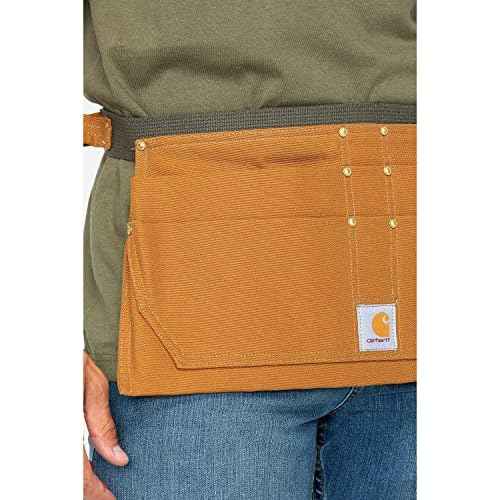 Carhartt Men's A09 Duck Nail Apron