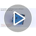 W10434452 Dual Element Range Control Switch - Infinite/Infinite Switch for Whirlpool Amana KitchenAid Maytag