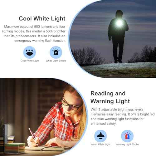 5 IN1 Rechargeable EDC Flat Flashlight, PRO Flashlight with Green Beam, UV and White LED Combo, High Lumens Pocket Lights with Magnet, Four Sources Perfect for Checking and Work (Black 1pcs)