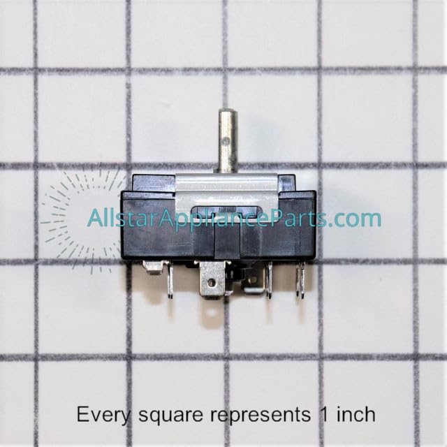 Allstar OEM Range Surface Element Switch Replacement Part 140173679014