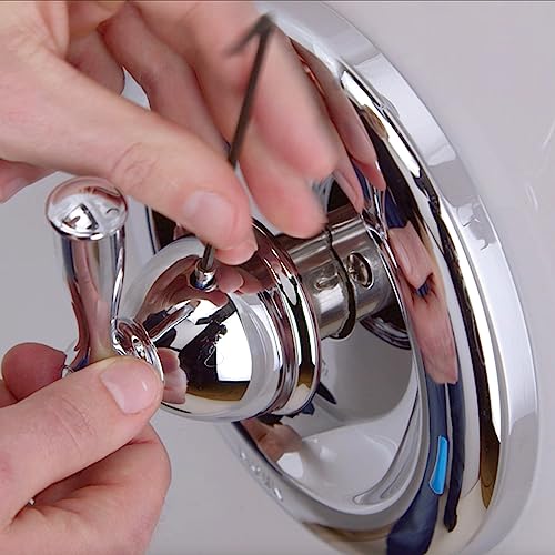 Moen 1222 Single-Handle Posi-Temp Shower Cartridge Replacement - 1 Pack
