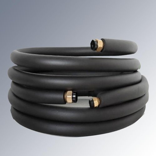 Pipe Insulation Foam Tube 1 inch,- 6FT 1" Foam Tubing for for Indoor Outdoor Plumbing Pipe, AC Unit, Guitar Stands (1"ID x 1-23/32"OD-6Ft)