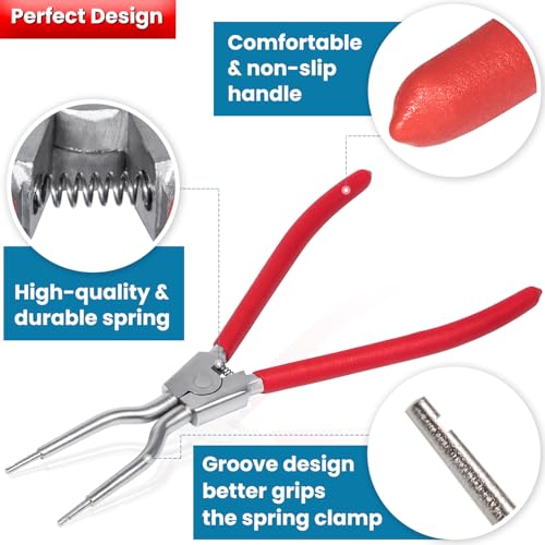 Washer Door Boot Spring Expansion Tool 1.9–4.7 in for LG/Samsung/Whirlpool