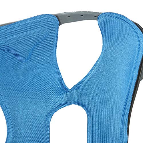 Ossur Exoform Carpal Tunnel Wrist Brace | Pain Relief and Recovery From Carpal Tunnel Syndrome, Tendonitis, and Sprains | Lightweight and Low Profile Design | (Large, Left)