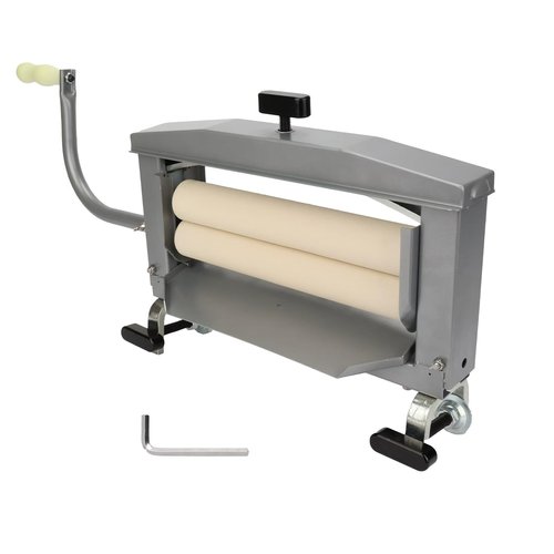 MADONGLI Clothes Wringer - Better Moisture Removal than Portable Washing Machine/Portable Dryer - Heavy Duty Off Grid Laundry Wringer | Perfect Towel Wringer for Chamois Cloth, Tile Sponge, etc.