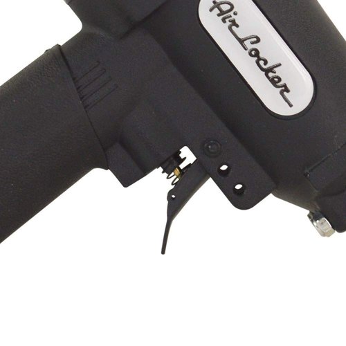 Air Locker AP700 Heavy Duty Professional Air Punch Nailer/Nail Remover/Nail Puller. 1/4 Inch NPT Thread Air Inlet. 80-120 PSI Pneumatic Nailer Removes 9-16 Gauge Nails