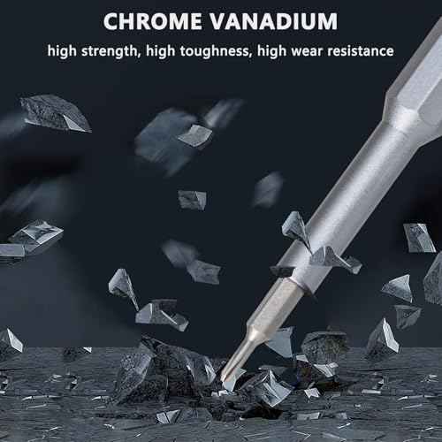 24-in-1 Small Precision Screwdriver Set, CRV-Magnetic Mini Repair Tool Kit for Eyeglass Computer Laptop Watch PS5 Xbox Phone Mac