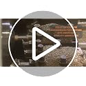 CX WONDERLAND Brass NPT Male x Female Pipe Reducer Bushing 1" x 3/4" - Leak-Resistant Plumbing Fitting