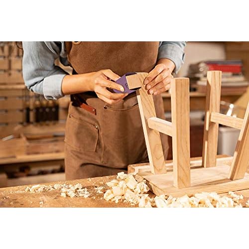 Sandpaper 2000 Grit,Wet Dry Sanding Sheets,High Performance White Fused Alumina Abrasive Sand Paper for Wood Furniture Finishing,Metal Grinding,Automotive Polishing,9 x 11 Inch,10-Pack