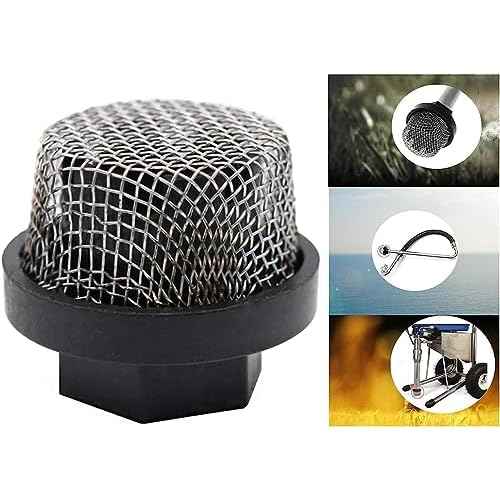 Airless Paint Sprayer 440 Inlet Filter Screen Suction Strainer 700-805 or 700805 3PCS