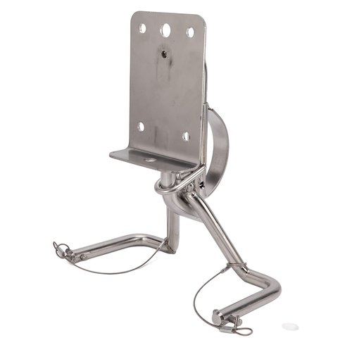 Quick Release Snap Davits, Wear Marine Snap Davits 110KG/220lbs Stainless Steel for Dinghy Instant Lock System