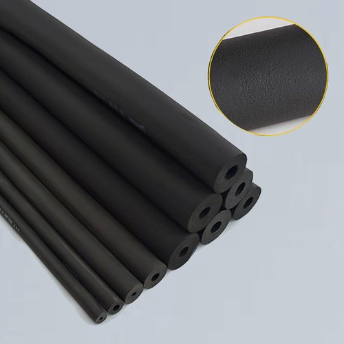 Pipe Insulation,Foam tubing 3/4inch (3/4" ID , 6FT) for Pipeline,Guitar Rack , Utensils,and Roof Rack, etc (3/4x1-31/64)