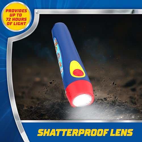 Energizer PAW Patrol Kids LED Lantern & Flashlight 1-Pack – Camping & Outdoor Light Set