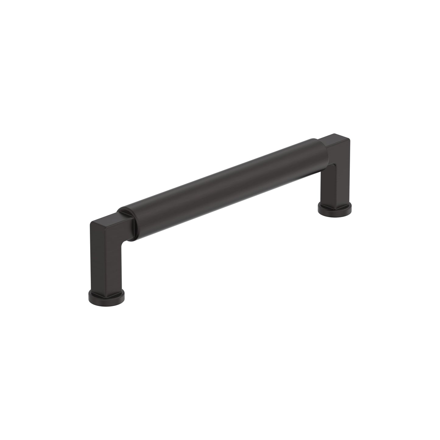 Amerock Balon 5-1/16 inch (128 mm) Center-to-Center Oil-Rubbed Bronze Cabinet Pull, BP37484ORB