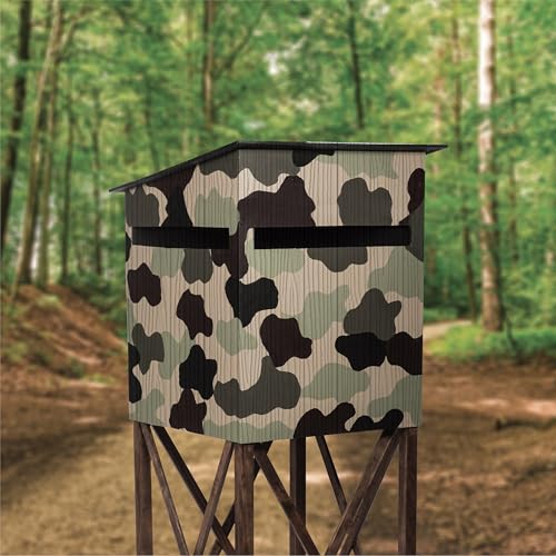Rust-Oleum Ultra Cover 2X Camouflage Khaki Spray Paint 12oz - Exterior & Interior