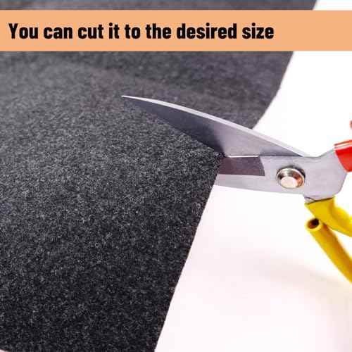 6 x 4 FT Outdoor Storage Shed Floor Mat Waterproof Garden Shed Flooring Mat Washable Carport Furniture Dustproof Anti-Slip Pad for Protect Shed Flooring from Wear - Tool Shed Not Include