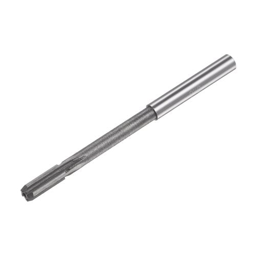 HARFINGTON Chucking Reamer 5.8mm H7 C1/K30 Carbide Tip Precision Straight Flutes Round Shank Lathe Machine Milling Cutter