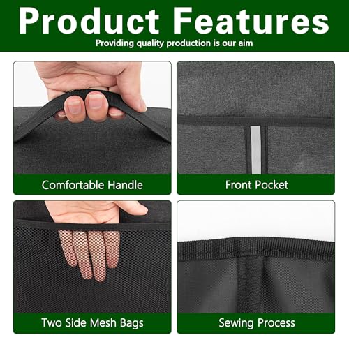 Juicer Cover 15x9x18 in - Waterproof Dustproof Premium Oxford Bag for Ninja NeverClog