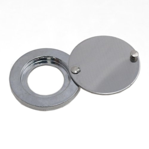 Meuey Lyot Door Peephole Peephole Cover Door Peephole Cover Door Peephole kit for Home Hotel and Office 2 PCS