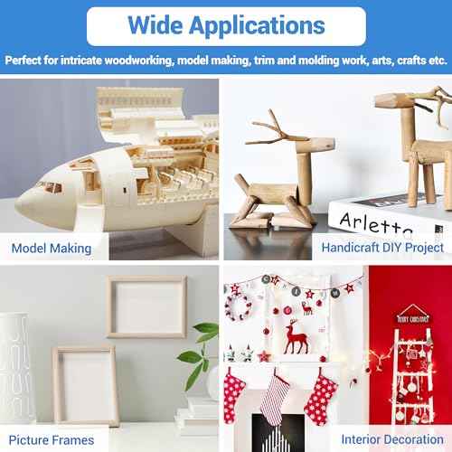 meite 23 Gauge Pin Nails, 1-3/8-Inch Micro Headless Pins for Pin Nailer - Galvanized Pins Nails for Nail Gun, Ideal for Fine Woodworking and Trim Work (10,000 Counts)