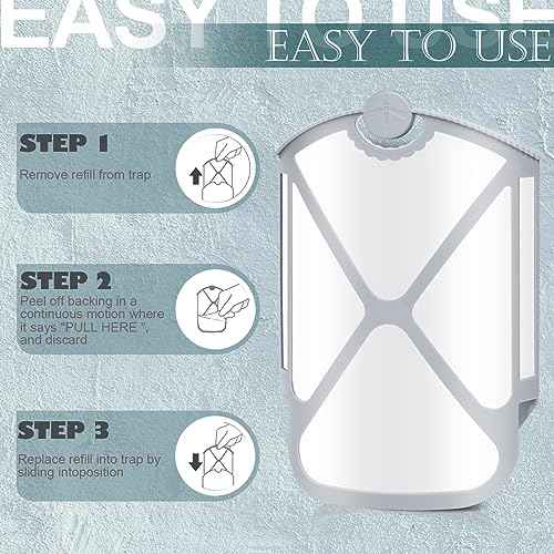 Refill Cartridge Kit Compatible with ZEVOM364A and MAX (4Pcs)