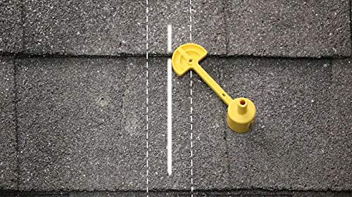 Rafter Center-Line Locator | CHIPTOOLZ Center-Punch Style Rafter Finder